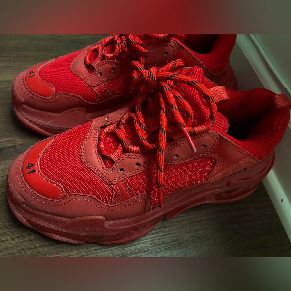 Balenciaga Shoes